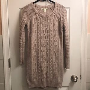 Kaisely Sweater Dress